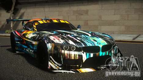 BMW Z4 Oxyteshi S13 для GTA 4