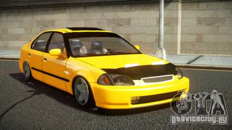 Honda Civic Lopanga для GTA 4