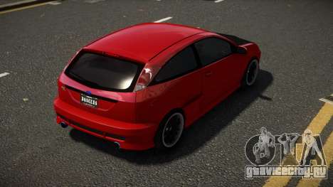 Ford Focus Nari для GTA 4