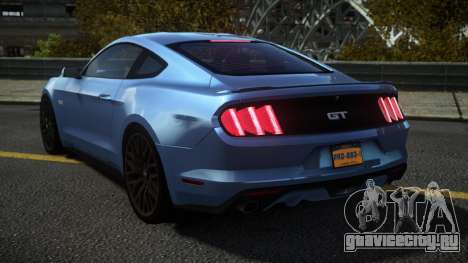 Ford Mustang Vofat для GTA 4