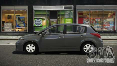 Nissan Versa Tofuy для GTA 4