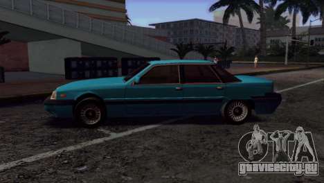 Maibatsu Zeugma (87 Mitsubishi Sigma) для GTA San Andreas