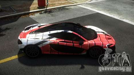 McLaren P1 Xemoshi S13 для GTA 4