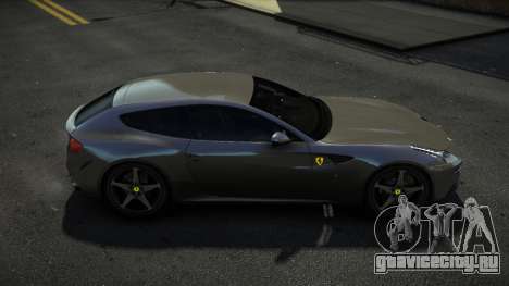 Ferrari FF Hamol для GTA 4