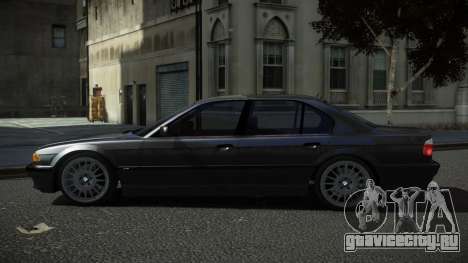 BMW 740i Rytub для GTA 4