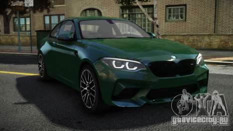 BMW M2 Endero для GTA 4