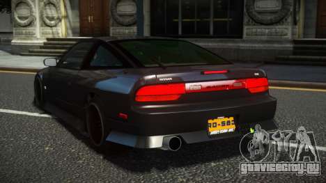 Nissan 240SX Cirah для GTA 4