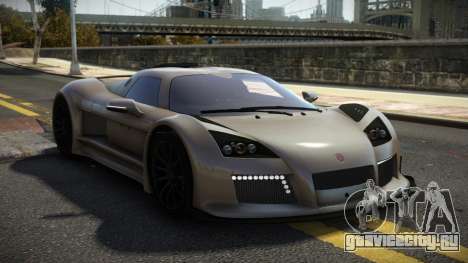 Gumpert Apollo Fracko для GTA 4