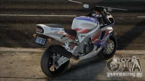 1992 Honda CBR900RR Fireblade LOW DFF для GTA San Andreas