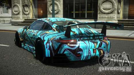 RUF RGT-8 Elfikun S10 для GTA 4