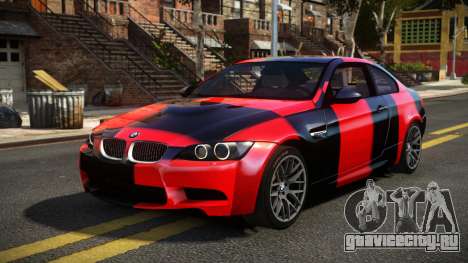 BMW M3 E92 Vaziro S11 для GTA 4