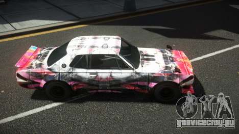 Nissan 2000GT Gakiyu S14 для GTA 4