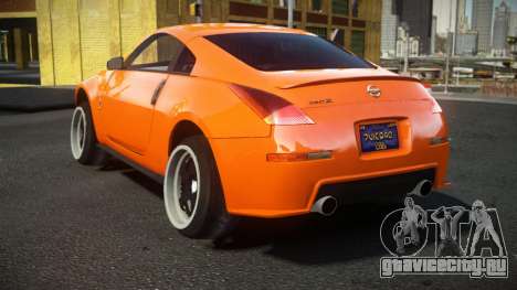 Nissan 350Z Iloda для GTA 4