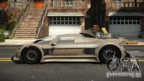 Gumpert Apollo Fracko для GTA 4