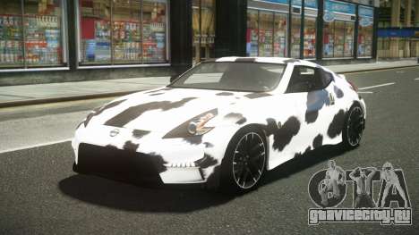 Nissan 370Z Xinau S1 для GTA 4