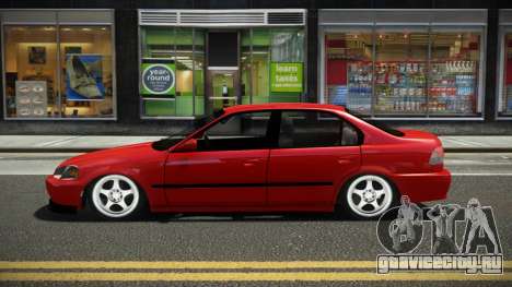 Honda Civic Gyhu для GTA 4