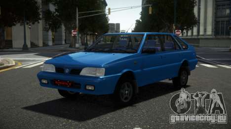 FSO Polonez Tury для GTA 4