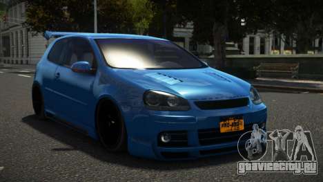 Volkswagen Golf Junima для GTA 4