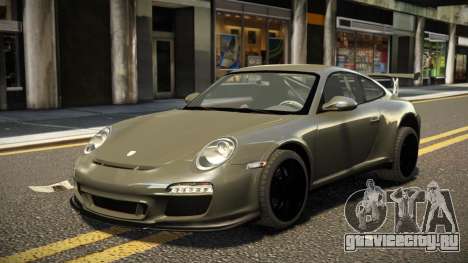 Porsche 911 Vomer для GTA 4