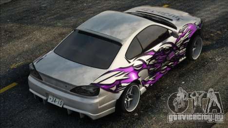 Nissan S15 Infinity Style для GTA San Andreas