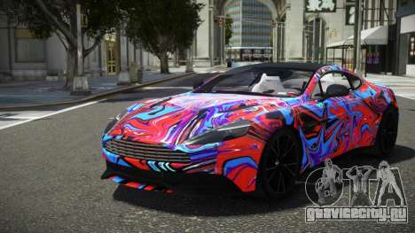 Aston Martin Vanquish Refation S2 для GTA 4