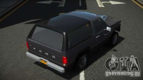 Ford Bronco Cyhro для GTA 4