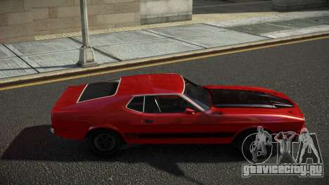 Ford Mustang Hukaslo для GTA 4