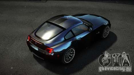 BMW Z4 Mefuz для GTA 4