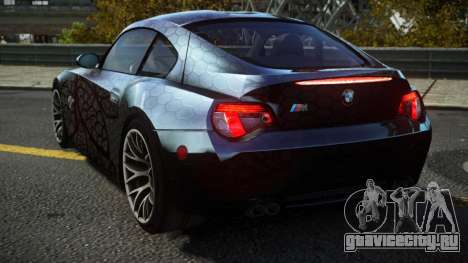 BMW Z4 Fojalu S11 для GTA 4