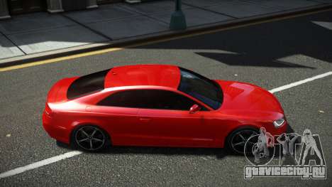 Audi RS5 Boklaz для GTA 4