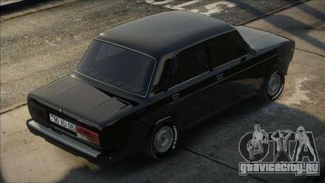 Lada 2107 Formula Style для GTA San Andreas