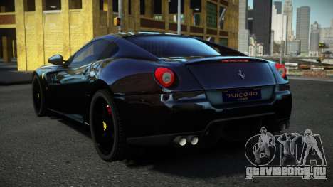 Ferrari 599 Haxer для GTA 4