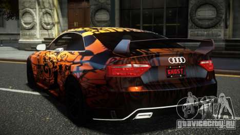 Audi S5 Vequota S13 для GTA 4