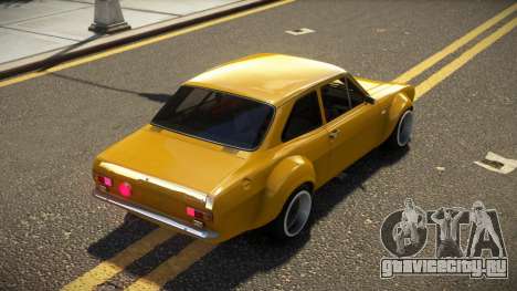 Ford Escort Necorol для GTA 4