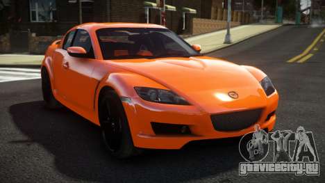 Mazda RX-8 Beralio для GTA 4