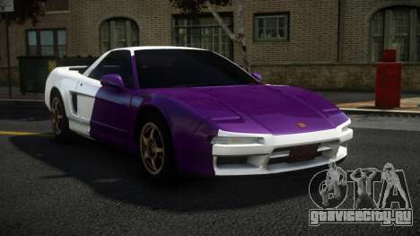 Honda NSX Tarisho S12 для GTA 4