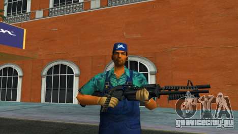 Tommy New Hands (Player 3) для GTA Vice City