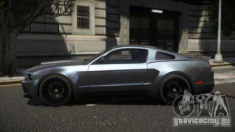 Ford Mustang Sivargo для GTA 4