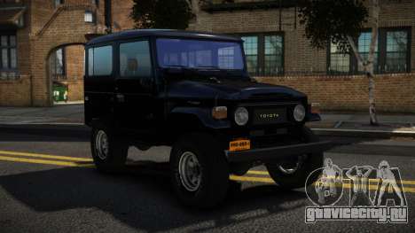 Toyota FJ40 Zukidy для GTA 4