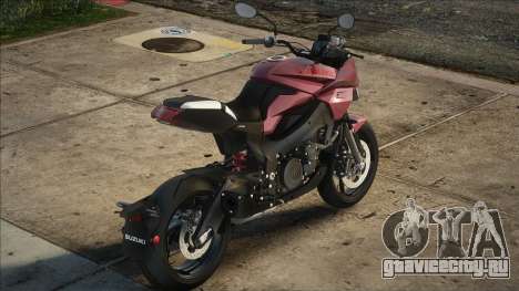 2019 Suzuki Katana для GTA San Andreas