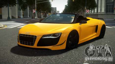 Audi R8 Brigo для GTA 4