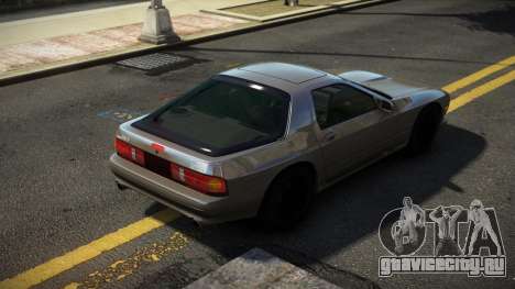 Mazda RX-7 Karosso для GTA 4