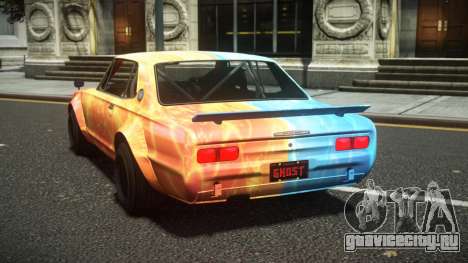 Nissan 2000GT Gakiyu S6 для GTA 4