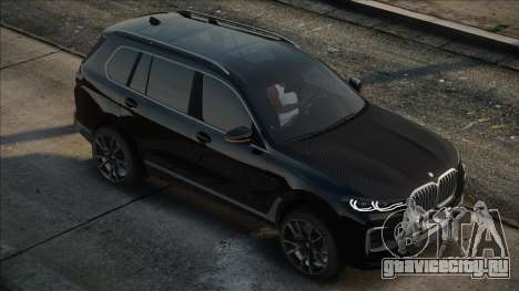 BMW X7 Alpina XB7 для GTA San Andreas