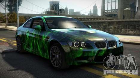 BMW M3 E92 Vaziro S8 для GTA 4