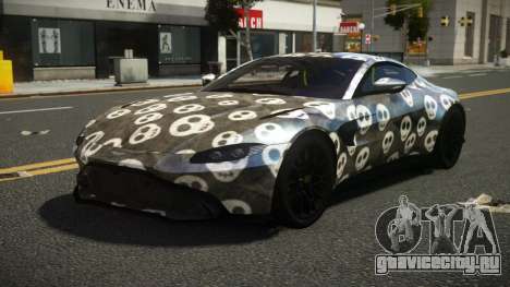 Aston Martin Vantage Kiruna S6 для GTA 4