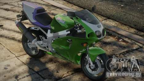 1996 Kawasaki ZX-7R LOW TXD для GTA San Andreas