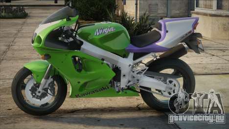 1996 Kawasaki ZX-7R для GTA San Andreas