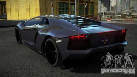 Lamborghini Aventador Bashider для GTA 4