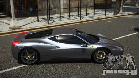 Ferrari 458 Tifrog для GTA 4